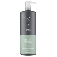 Mitch Heavy Hitter Deep Cleansing Shampoo