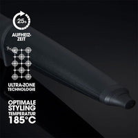 GHD Curve Creative Curl Wand Curling Iron