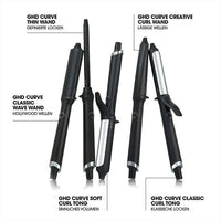 GHD Curve Creative Curl Wand Curling Iron