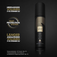 GHD Body Goals - Total Volume Foam 200 ml