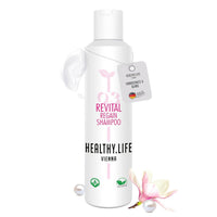 HEALTHY.LIFE VIENNA Revital Regain Farbshampoo 200ml mit Keratin & Magnolie