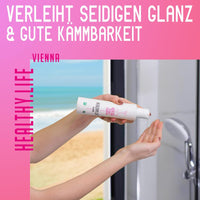 HEALTHY.LIFE VIENNA Revital Regain Farbshampoo 200ml mit Keratin & Magnolie