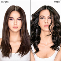 Color Control Blue Toning and Styling Foam