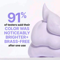 Color Control Purple Toning and Styling Foam