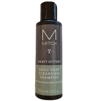 Mitch Heavy Hitter Deep Cleansing Shampoo