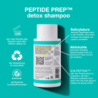 K18 Peptide Prep Detox Shampoo