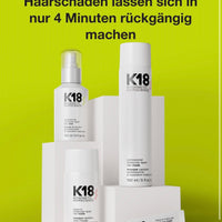 K18 HAIR Leave - In Molecular Repair Hair Mask 5ml - HauptSacheShop