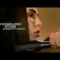 GHD Chronos Max Styler with Larger Plates