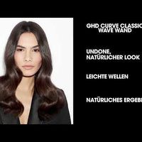 GHD Curve Classic Wave Wand Curling Iron
