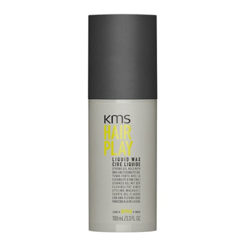 Kms Hairplay Liquid Wax 100ml