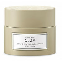 Maria Nila Minerals Clay Styling