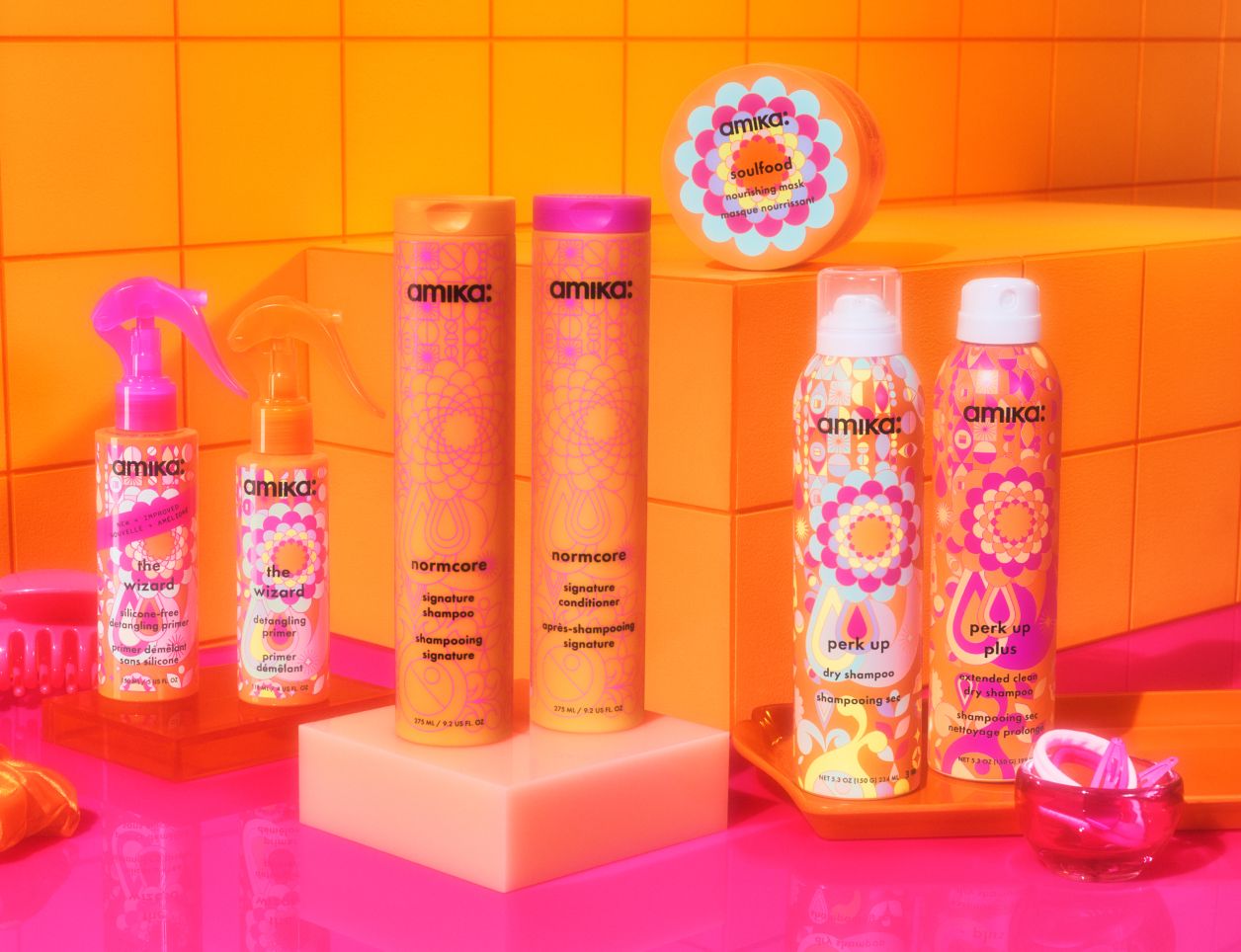 amika signature collection