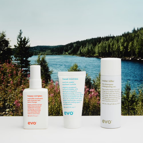 Evo Hair Treatments - HauptSacheShop