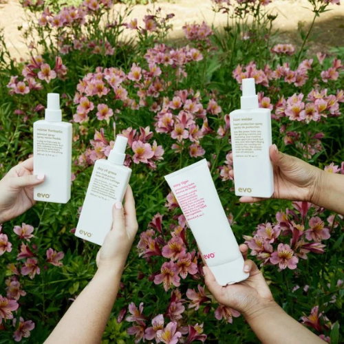 Evo Heat Styling Hair Products - HauptSacheShop