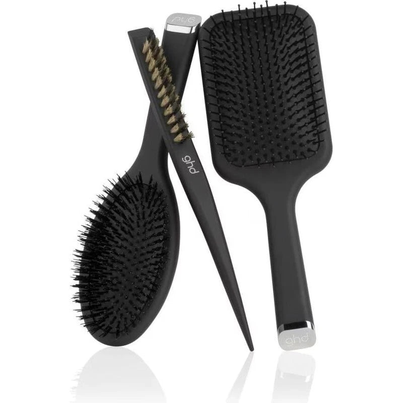 GHD BRUSHES & COMBS
