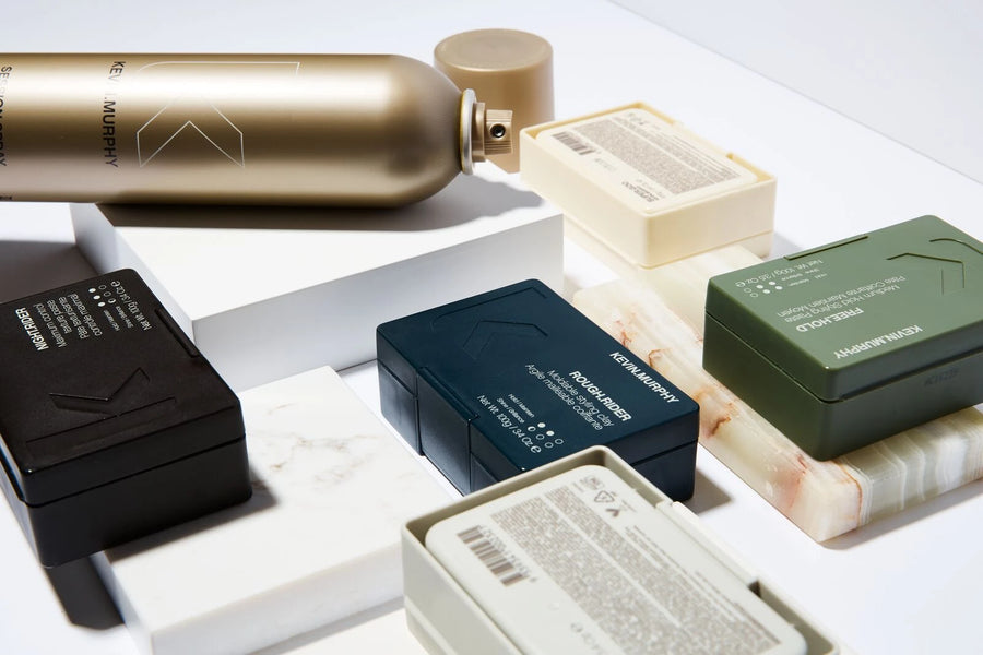 Kevin Murphy Style | Control