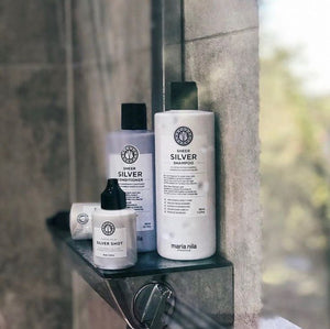 Maria Nila Sheer Silver