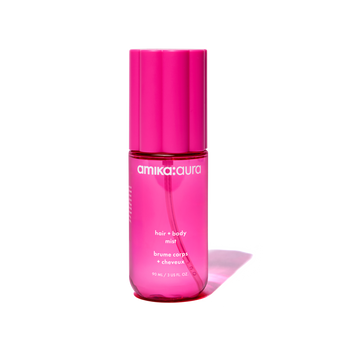 amika aura hair + body mist