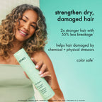 amika the kure strength repair shampoo – amika Haarpflege