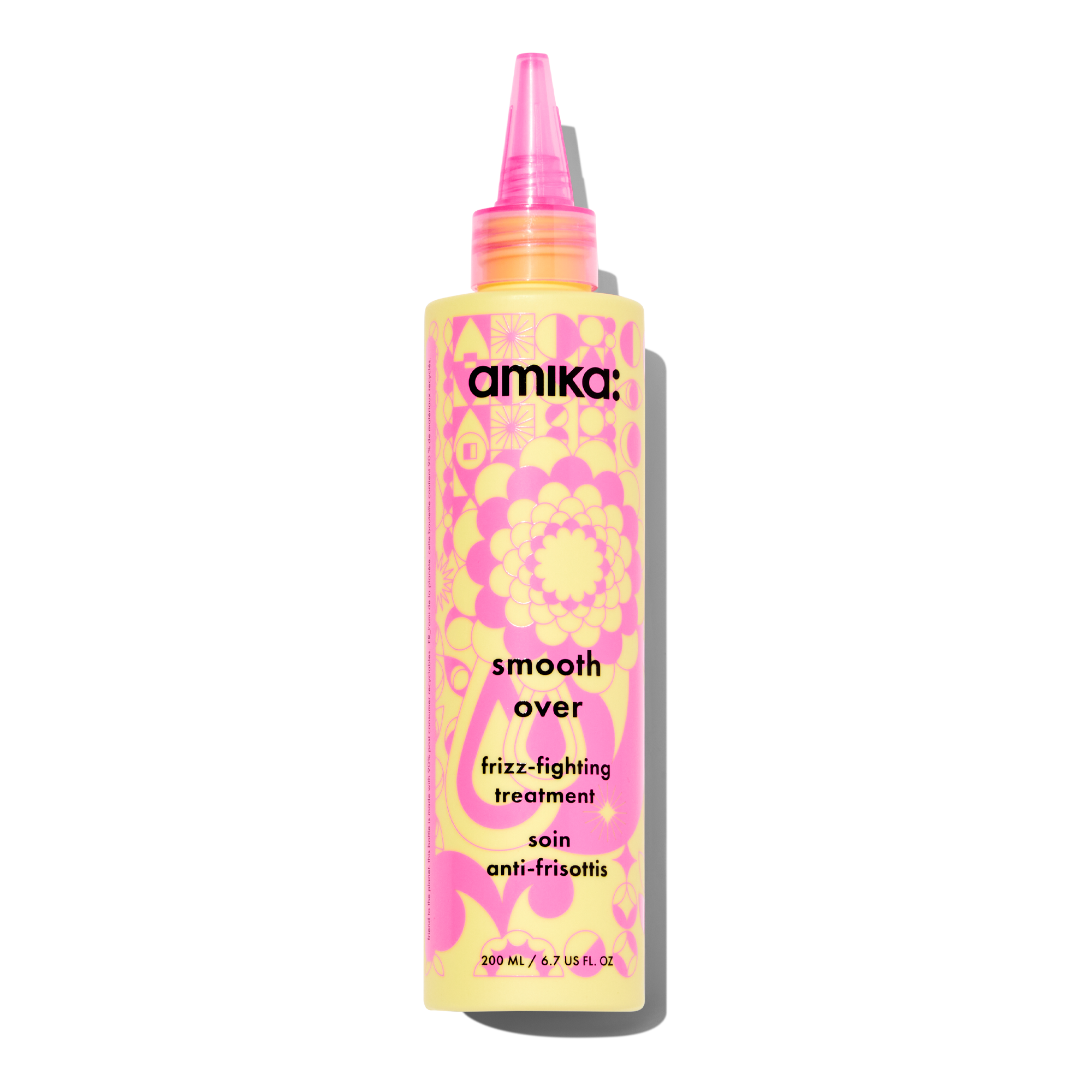 amika smooth over frizz-fighting treatment – amika Haarpflege