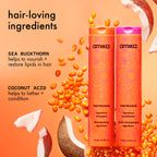 amika normcore signature conditioner – amika Haarpflege