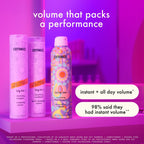 amika big hit volumizing shampoo – amika Haarpflege