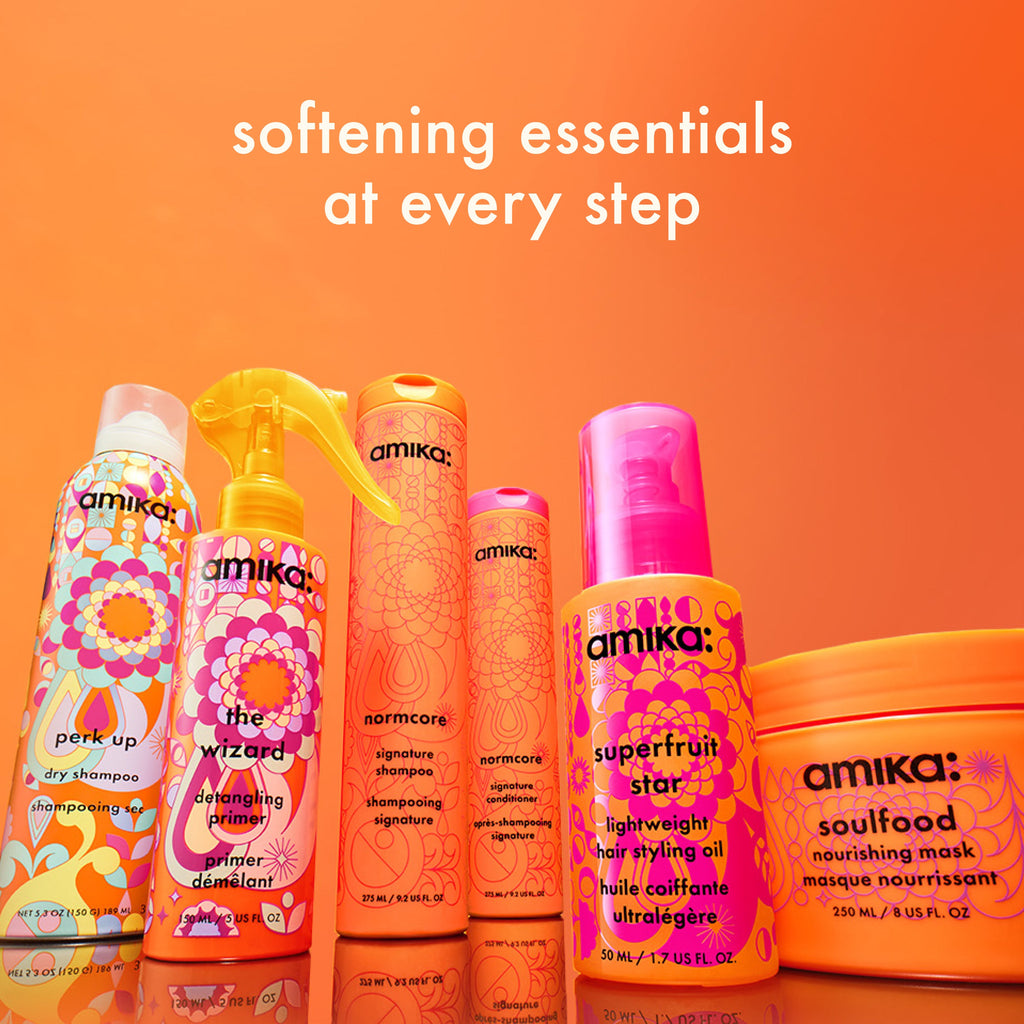 amika soulfood nourishing hair mask – amika Haarpflege