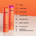 amika normcore signature conditioner – amika Haarpflege