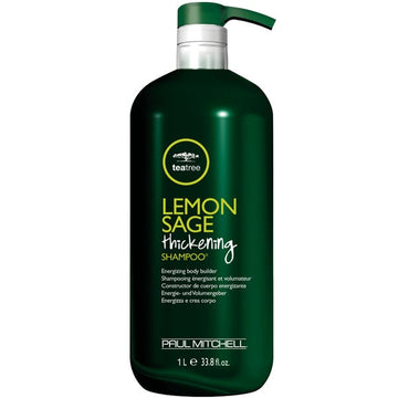 Paul Mitchell Tea Tree Lemon Sage Thickening Shampoo