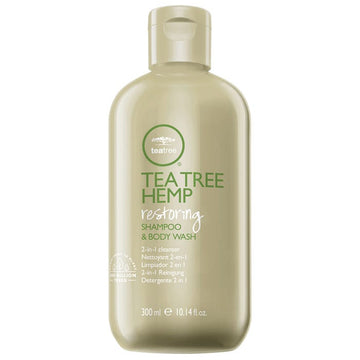 Paul Mitchell Tea Tree Hemp Restoring Shampoo & Body Wash