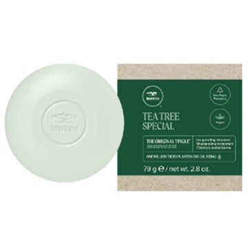 Paul Mitchell Tea Tree Special Shampoo Bar 75 g