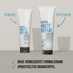 KMS MoistRepair Revival Creme – Wirkung