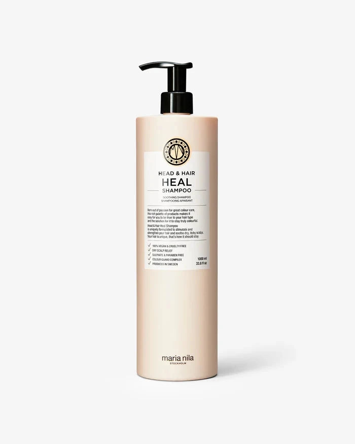 Maria Nila Head & Hair Heal Shampoo - HauptSacheShop