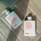 Evo Set Ritual Salvation Shampoo + Mane Tamer Conditioner
