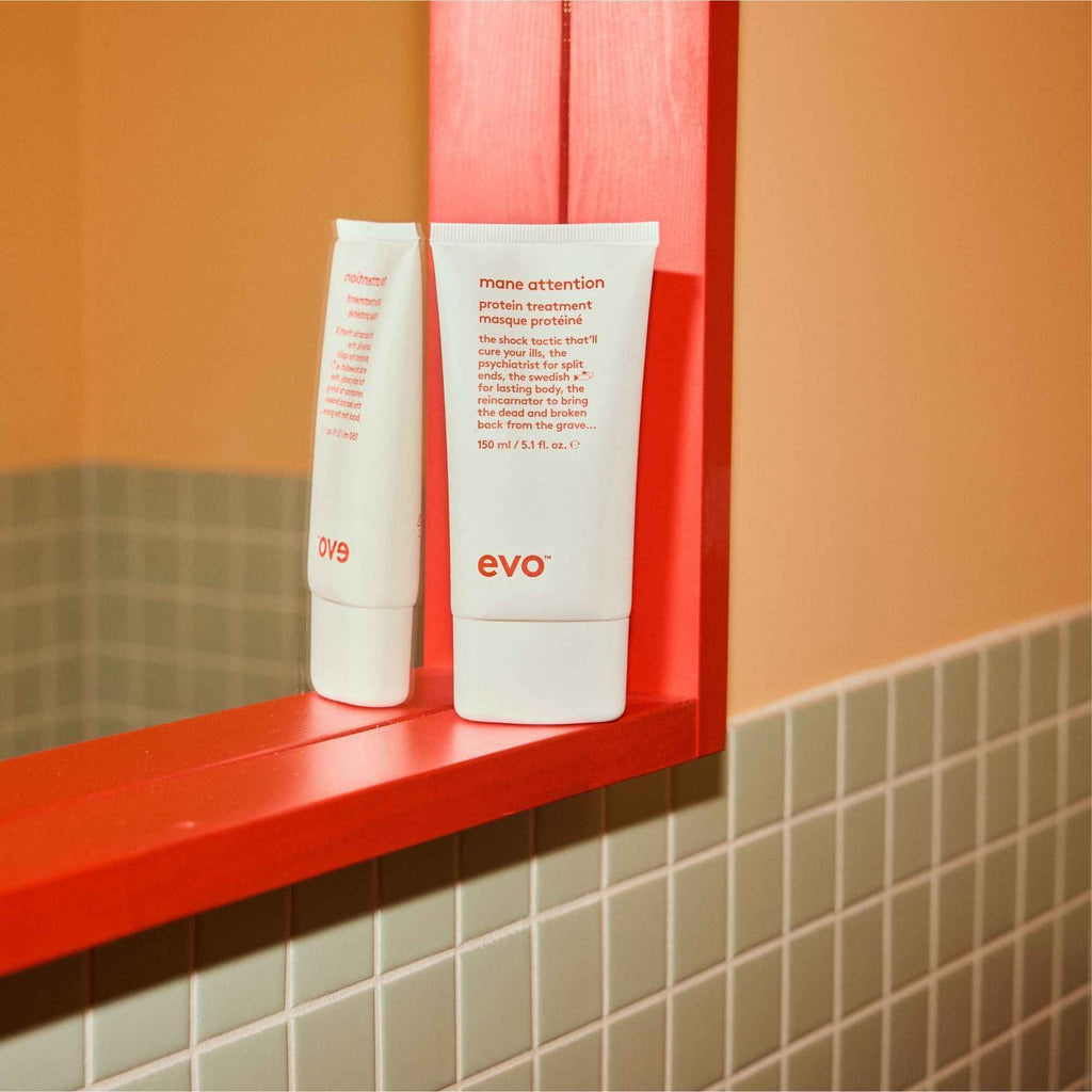 Mane Attention Protein Treatment