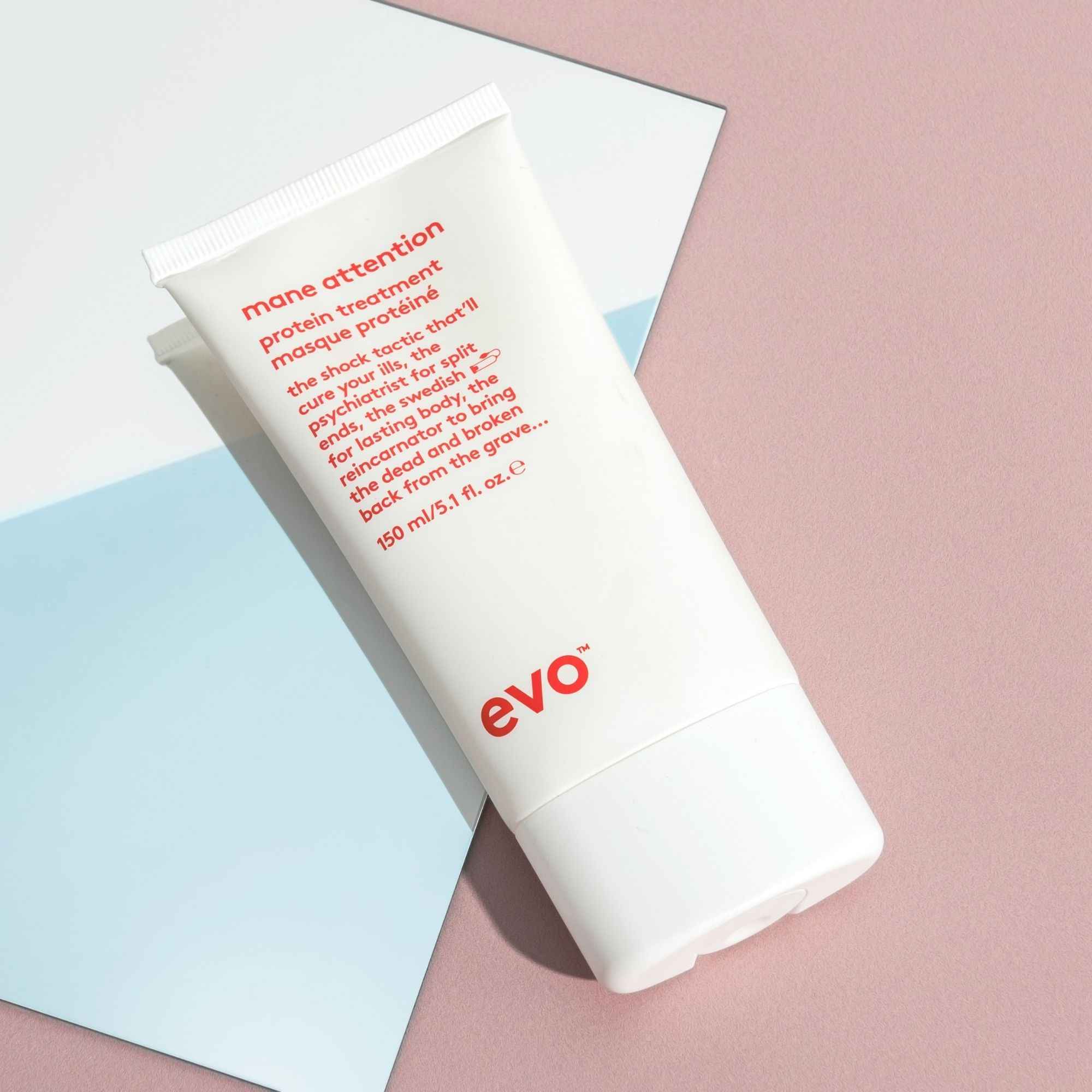 Mane Attention Protein Treatment
