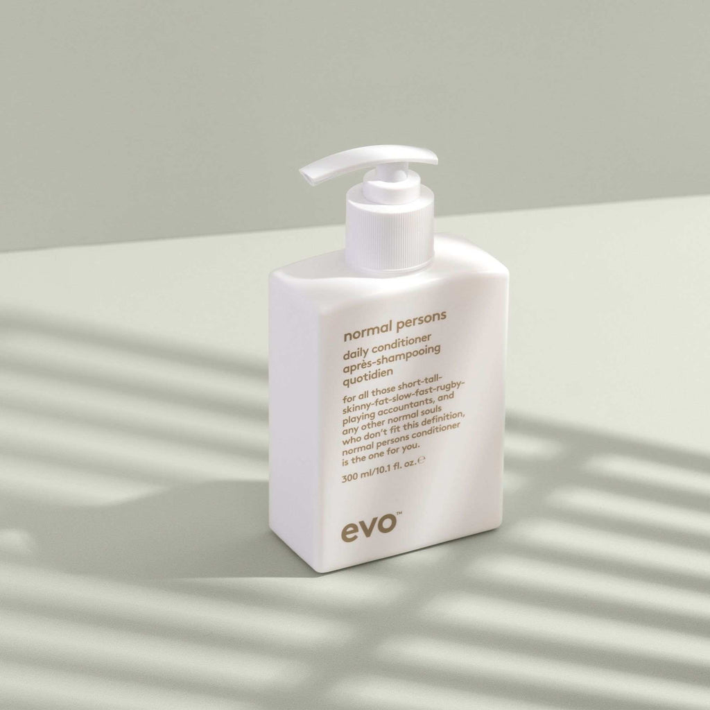 Evo Set Normal Persons Shampoo + Conditioner