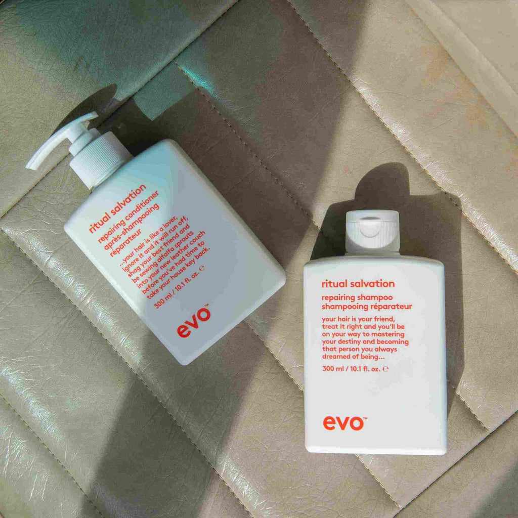 Ritual Salvation Repairing Conditioner