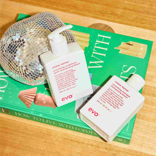Evo Set Mane Tamer Shampoo + Conditioner
