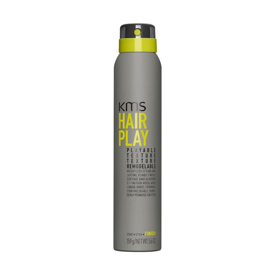 KMS HairPlay Playable Texture – Rückseite