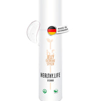 HEALTHY LIFE VIENNA Jelly Extreme Styler 100ml - Reflektierendes Haargel für extra starke Festigung