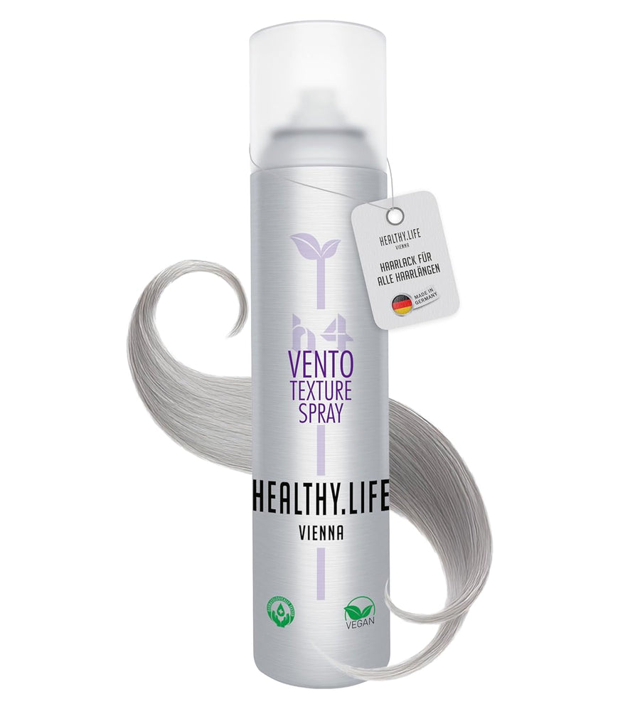 HEALTHY.LIFE VIENNA Vento Texture 300ml - Hairspray for Strong Hold and Structure