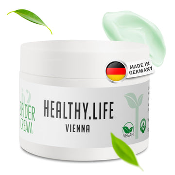 HEALTHY LIFE VIENNA Spider Cream 50ml - Elastische Formcreme – mittlerer Halt