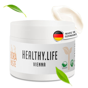 HEALTHY LIFE VIENNA Bora Paste 50ml - Matte Stylingpaste für texturierte, natürliche Looks