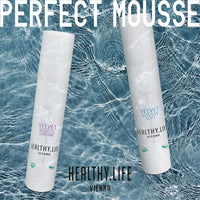 HEALTHY.LIFE VIENNA Velvet Mousse Soft 200ml Volumen Schaumfestiger