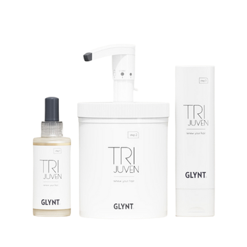 Glynt Set TRIJUVEN© Step 1 100ml + Step 2 1000ml + Step 3 200ml