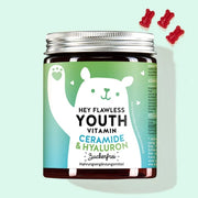 Hey Flawless Youth Vitamin Ceramide & Hyaluron Bears