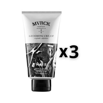 MVRCK Set 3x Grooming Cream 150 ml