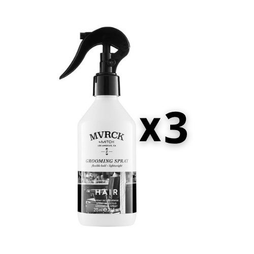 MVRCK Set 3x Grooming Spray 215 ml