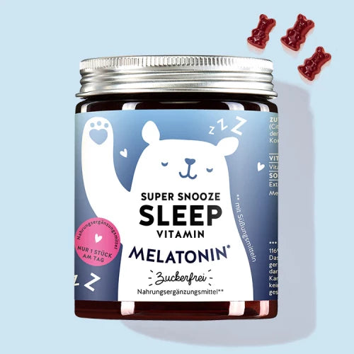 Super Snooze Sleep Vitamin Bears